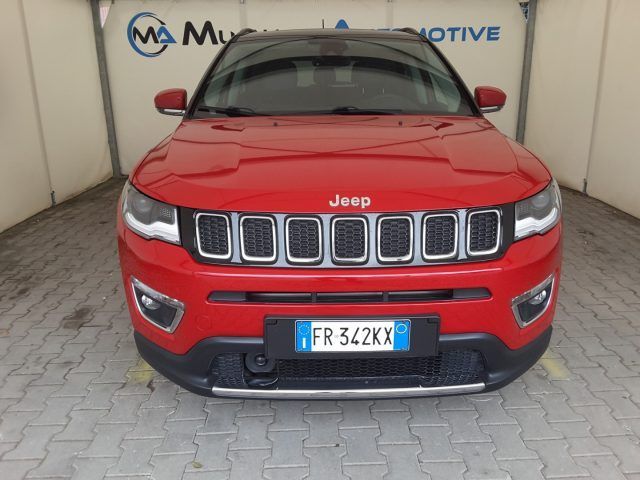 Jeep JEEP Compass 2.0 Multijet 170cv 4WD 9AT Limited 