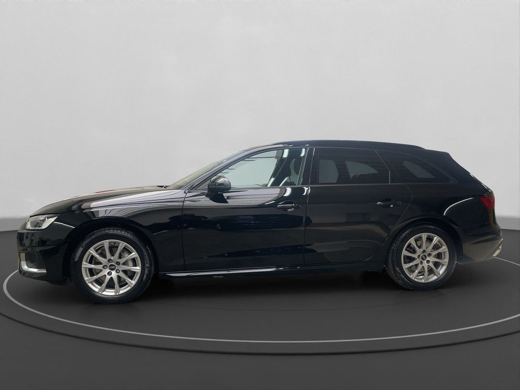 Audi A4 — fotografia 2