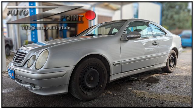 Mercedes-Benz CLK 200 KOMPRESSOR ELEGANCE