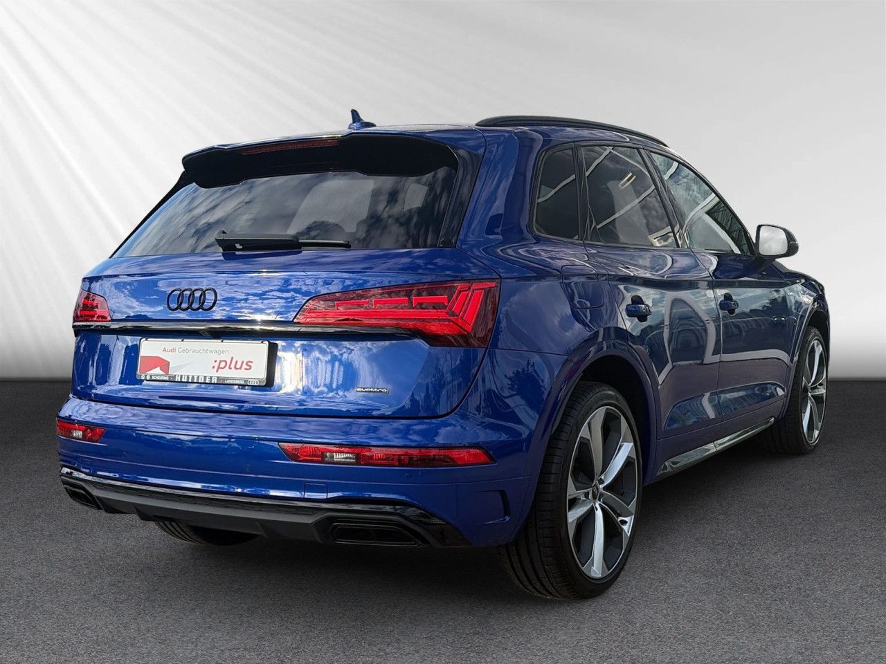 Audi Q5 SUV 50 TDI qu. edition one S line AHK ACC SH foto 3