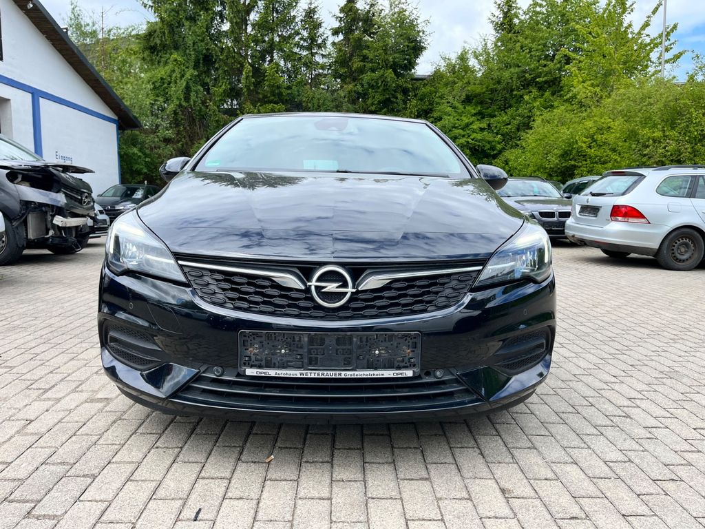 Image of Opel Astra