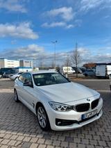 BMW 325 Gran Turismo Gran Turismo 325d Sport Lin... - BMW 325 Gran Turismo Gebrauchtwagen
