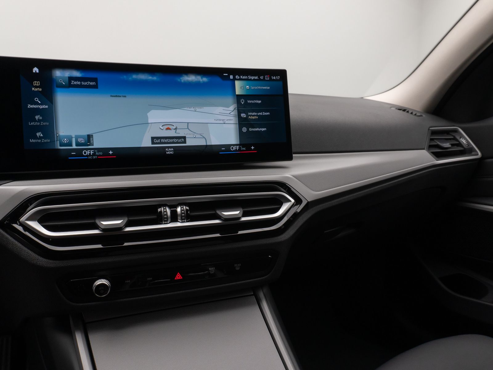 Fahrzeugabbildung BMW 320e 360°DAB MDach Leder ACC Komfort Alarm Sport