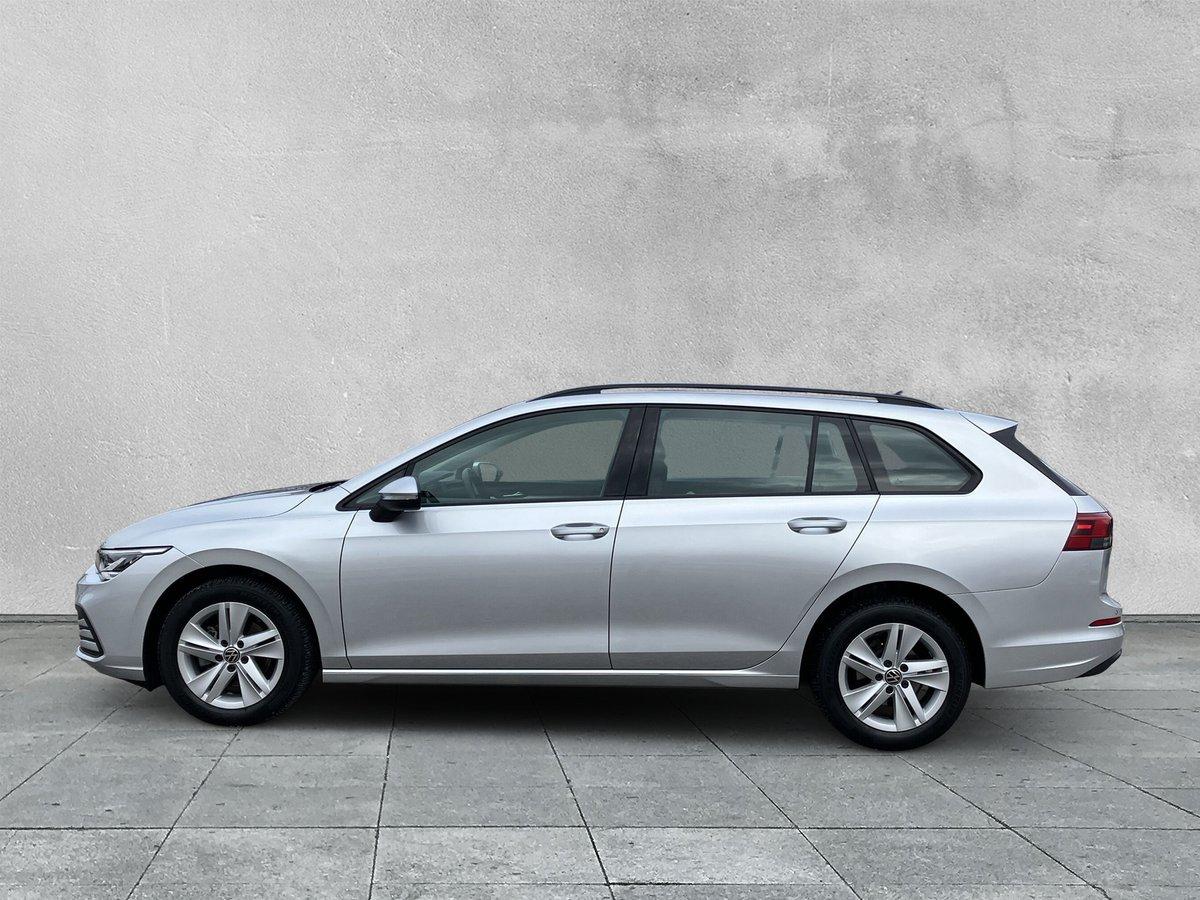 Volkswagen Golf VIII VARIANT 1.0 TSI LIFE LED+NAVI+SHZ+PDC