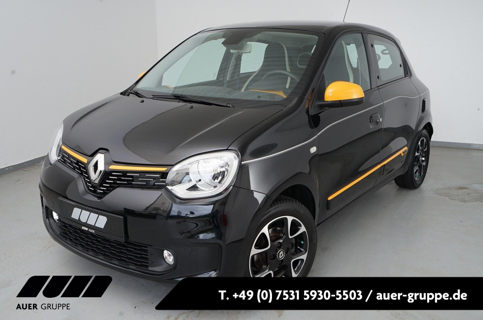 Renault Twingo Energy TCe 90 Limousine (Leder MFL)