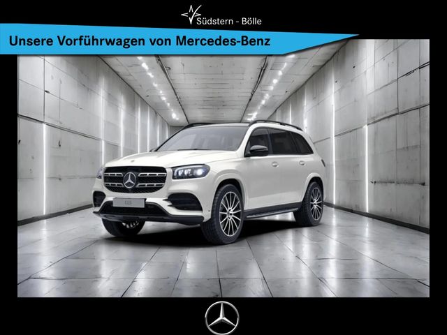 Mercedes-Benz GLS 450 4M +AMG+MEMORY+DISTRO+AMBIENTE+NAVI+MBUX