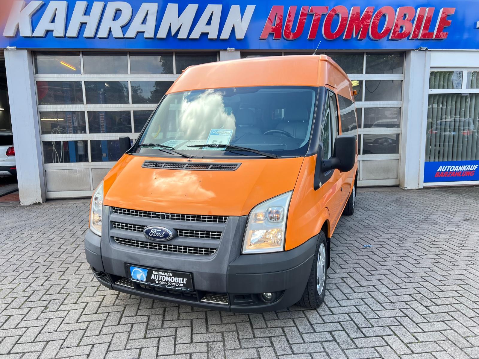 Ford Transit Kombi FT 300 M Trend 9 Sitze Klima
