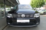 Volkswagen Tiguan Allspace 1.4 TSI CL*AHK*Pano*CAM*7 Sitzer - Volkswagen Tiguan Allspace aus 2018