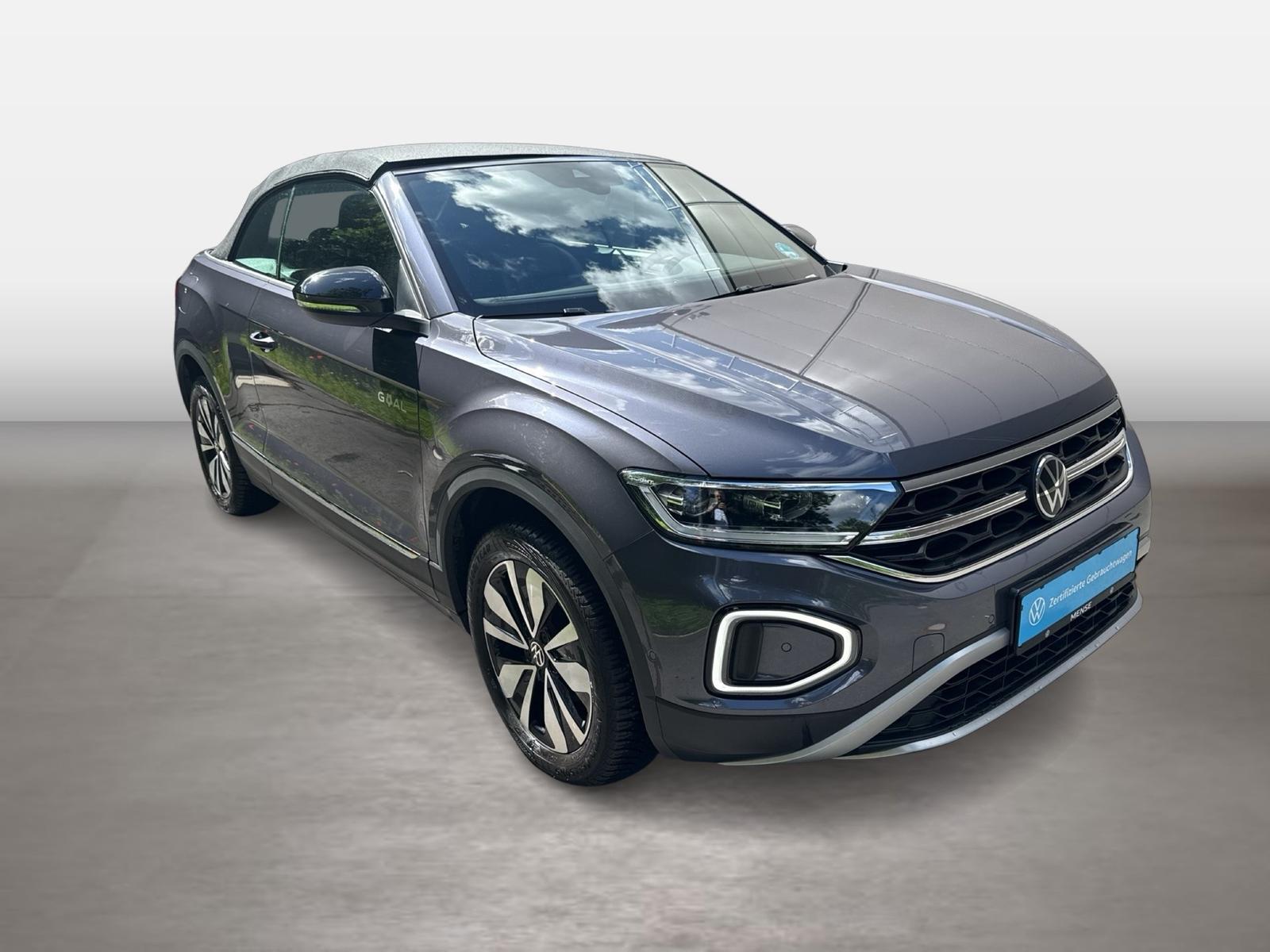 Volkswagen T-Roc Cabriolet 1.0 TSI Style Goal CarPlay ACC, миниатюра 15