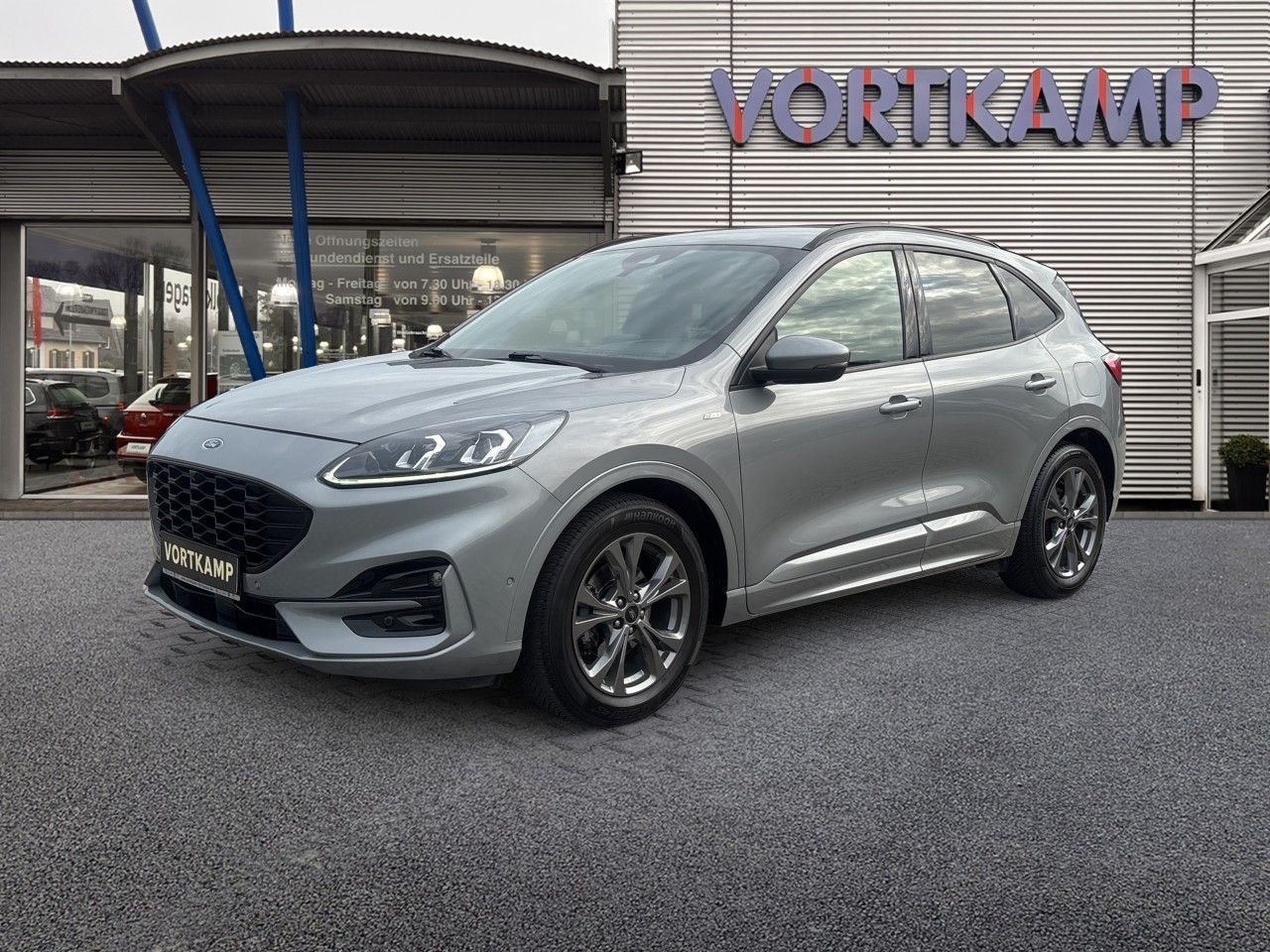 Ford Kuga ST-Line X 1.5