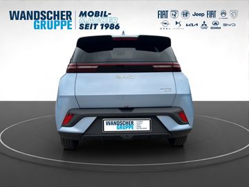 BYD Dolphin Surf Boost 43kWh KAMERA ACC ALU NAVI