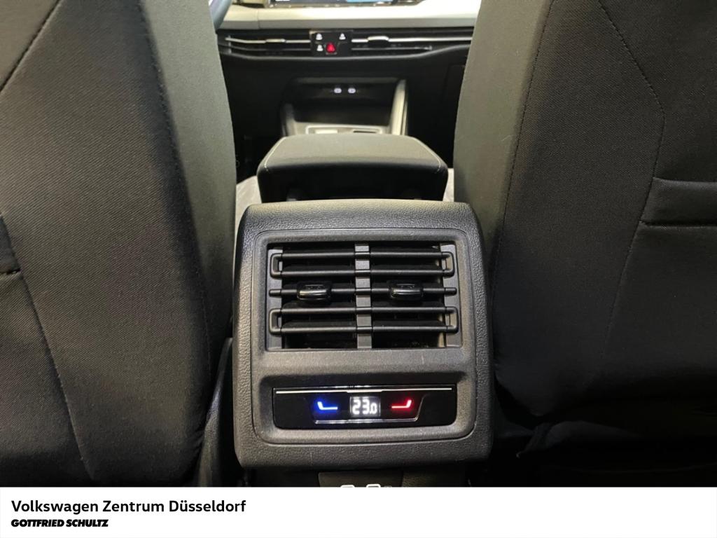 Volkswagen Golf Variant Life 2.0 TDI DSG Navi LED Sitzheiz, миниатюра 13