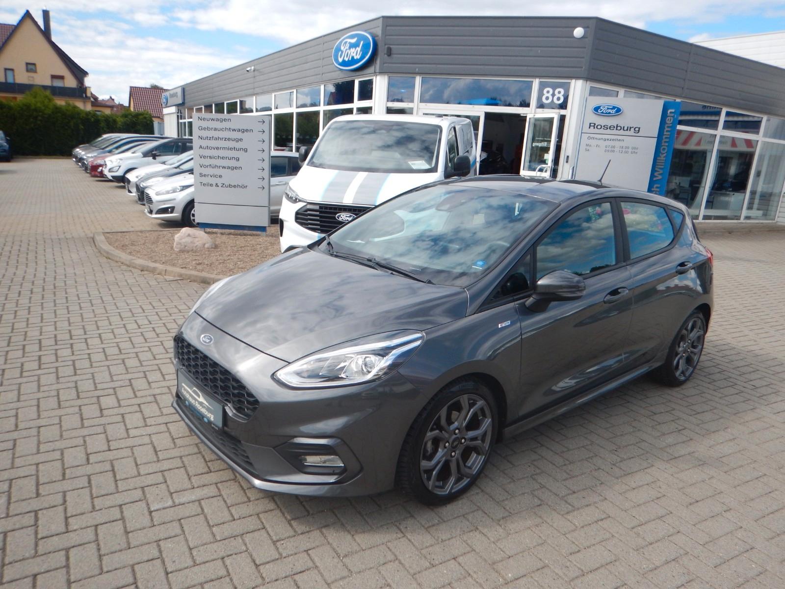 Ford Fiesta ST-Line Navi Kamera  DAB