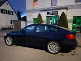 BMW 320 Gran Turismo Gran Turismo 320d xDrive Lu... - blaue BMW 320 Gran Turismo