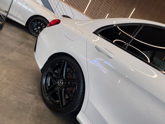 Mercedes-Benz C 63 AMG LIM. *KAMERA*NAVI*LED*BURMESTER*SZHZ*