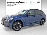 BMW iX3 M Sport Gestiksteuerung Head-Up HK HiFi DAB - blaue BMW iX3