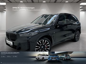 BMW Leasingangebot: BMW X5 xDrive30d M Sport Standheizung AHK Harman/K