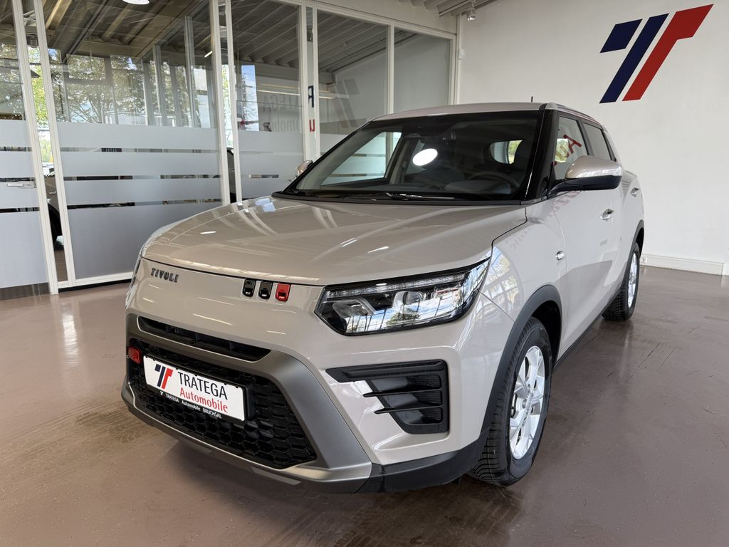 Image of KGM Tivoli
