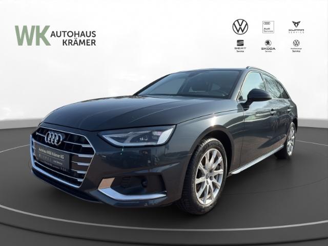 Audi A4 Avant advanced 40 2.0 TFSI DSG AHK / LED / SH