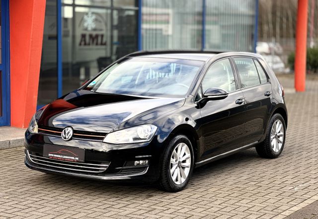 Volkswagen GOLF-VII*1.2-TSI*TRENDLINE*BMT*KLIMA*RADI/CD*ALU