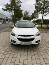 Hyundai Tucson ix35 1.6 Benzin - Hyundai TUCSON aus 2014
