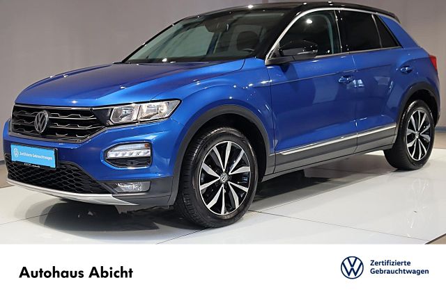 Volkswagen T-ROC 1.5 TSI Style NAVI SHZ PDC BT FREISP. USB