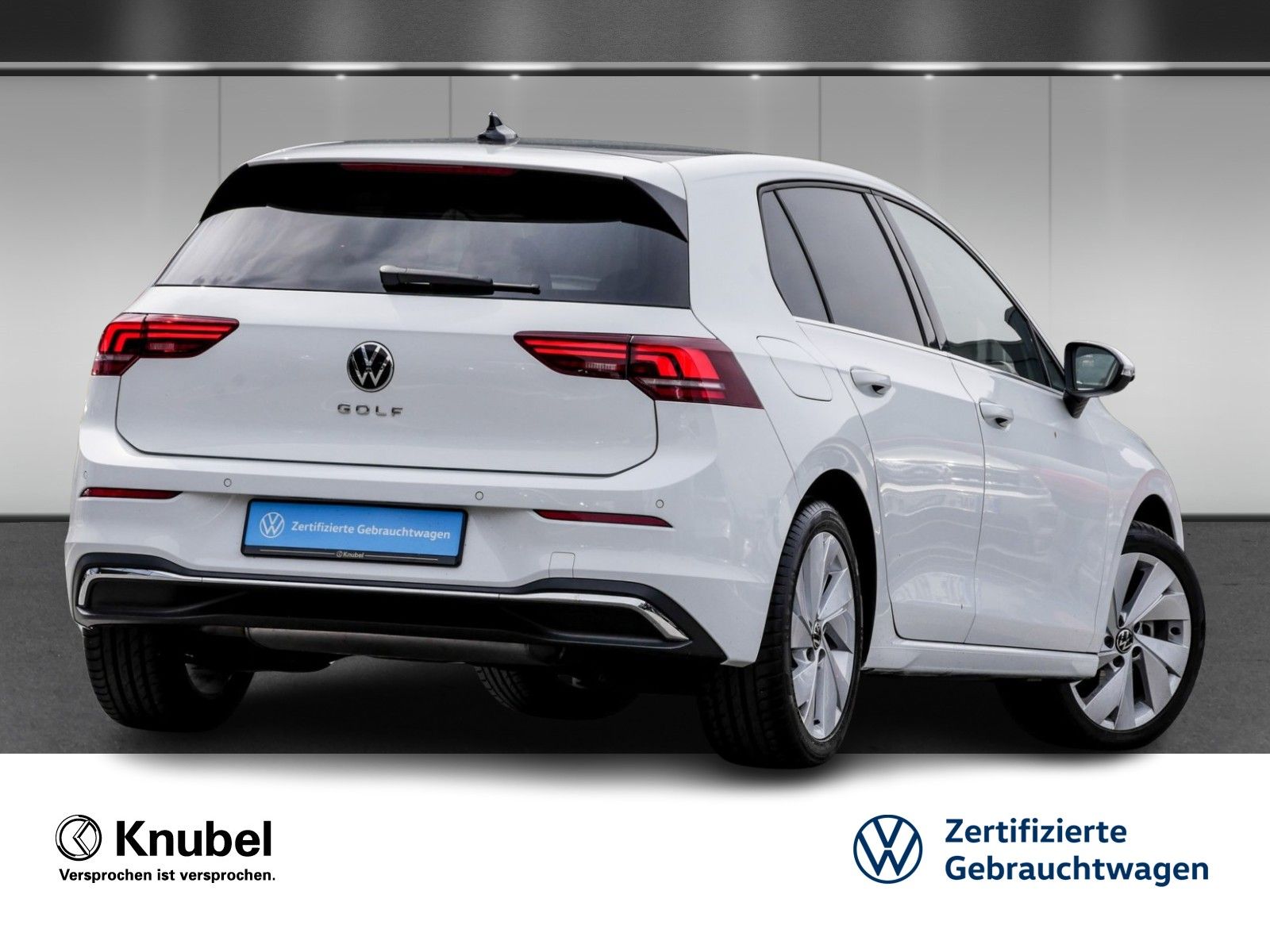 Volkswagen Golf VIII Style 1.5 TSI Headup Navi LED+ Massage imagem 2