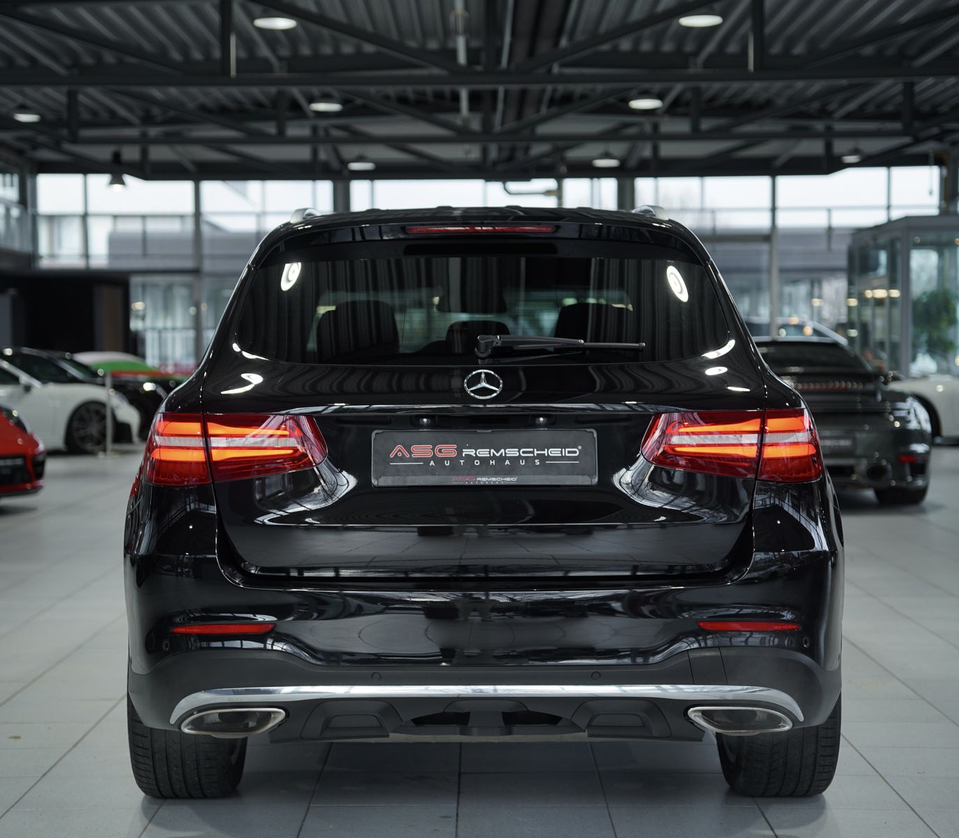 Mercedes Benz Glc 250