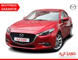 Mazda 3 Skayactiv-G 2.0 Sports-Line Aut. LED Navi Bose - gebrauchte Mazda 3 aus dem Jahr 2018