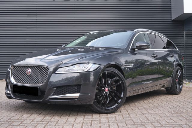 Jaguar XF Sportbrake Portfolio