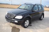 Mercedes-Benz Mercedes ML 270 - Mercedes-Benz ML 270 mit Diesel-Antrieb