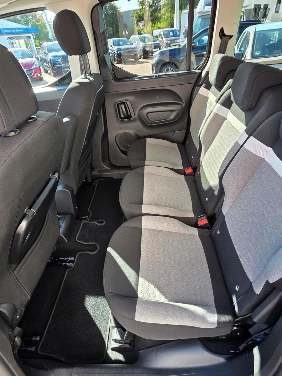 Citroën ë-Berlingo Shine M Electric 136 EAT