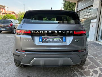 Land-Rover Range Rover Evoque - 5