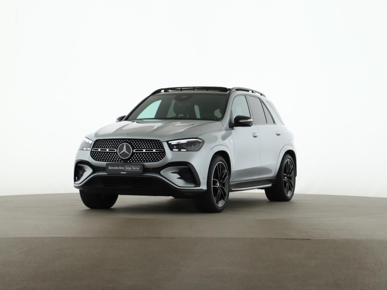 Mercedes-Benz GLE 400 e 4M AMG Night Massage Pano AHK HUD 360 foto 2
