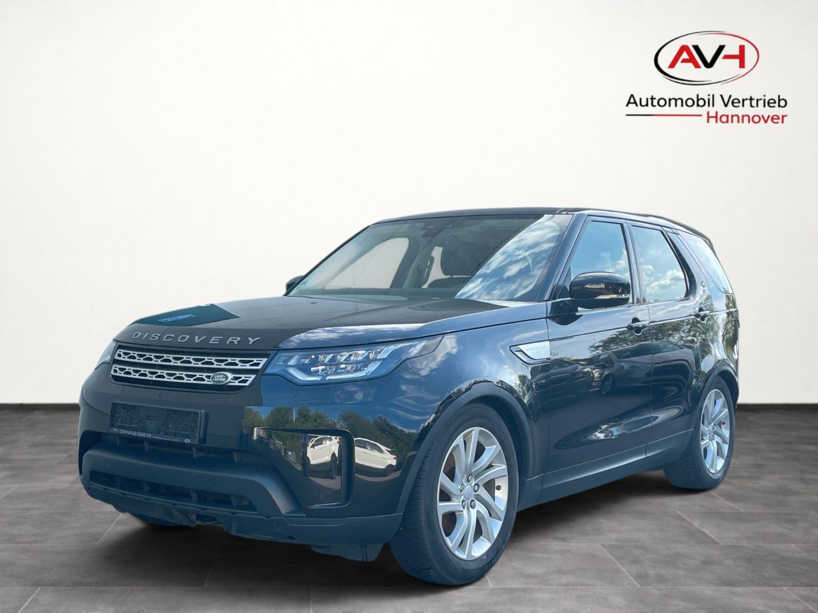 Land Rover Discovery 5 2.0d HSE SD4 *7-Sitze*Motorschaden!