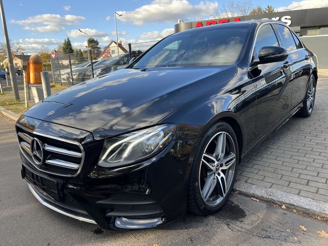 Mercedes-Benz E 220 d AMG*LED*KAMERA*LEDER*19ZO*