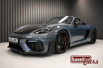 2025 Porsche BOXSTER 照片 1