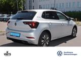 Volkswagen POLO VI GOAL 1.0 TSI DSG LED+NAVI+ACC+KAMERA - Volkswagen Polo Tageszulassungen