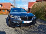 BMW M235i xDrive Steptronic Cabrio - - BMW M235 aus 2015