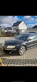 Volkswagen VW phaeton - Volkswagen Phaeton mit LPG-Antrieb: Limousine