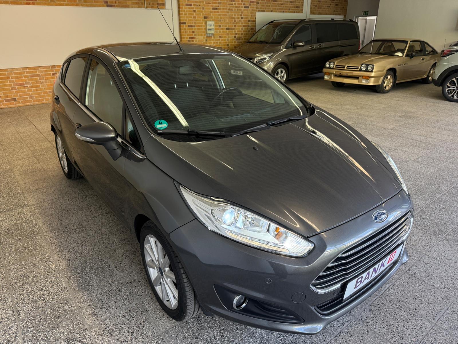 Ford Fiesta Celebration