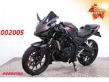 Honda CBR 500R C-ABS LED Leo Vince Heizgriffe - HONDA CBR 500