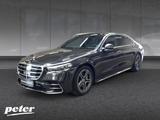 Mercedes-Benz S 450 d 4M L AMG/Multibeam/Head-up/360°K/Pano-SD - Mercedes-Benz S 450 mit Diesel-Antrieb: Grau