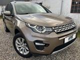 Land Rover Discovery Sport HSE 2.0d  179 PS PANO  - 7 SEATS - gebrauchte Land Rover Discovery aus dem Jahr 2017