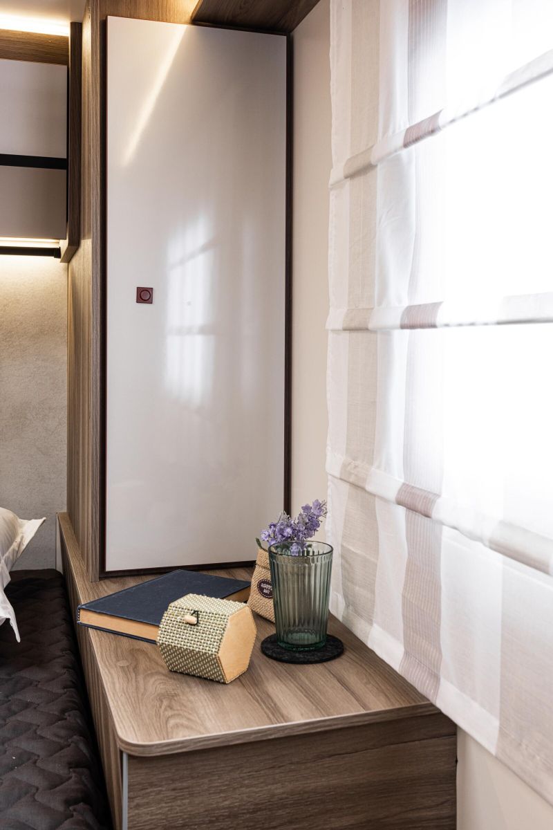 Fahrzeugabbildung Roller Team Kronos 266 TL Ford