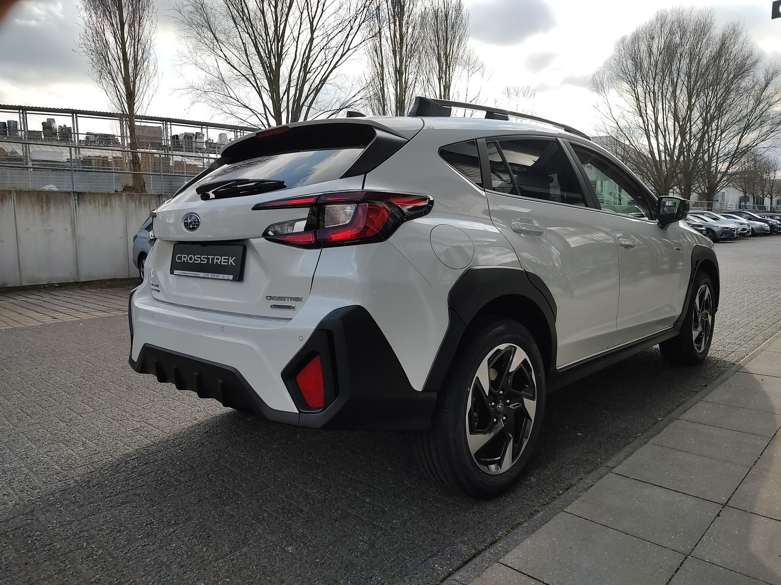 Subaru Crosstrek - Bild 5