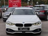 BMW 430d 4er xDrive Sport Line/ACC/HeadUp/Kamera/LED - BMW 430: 5 Türen