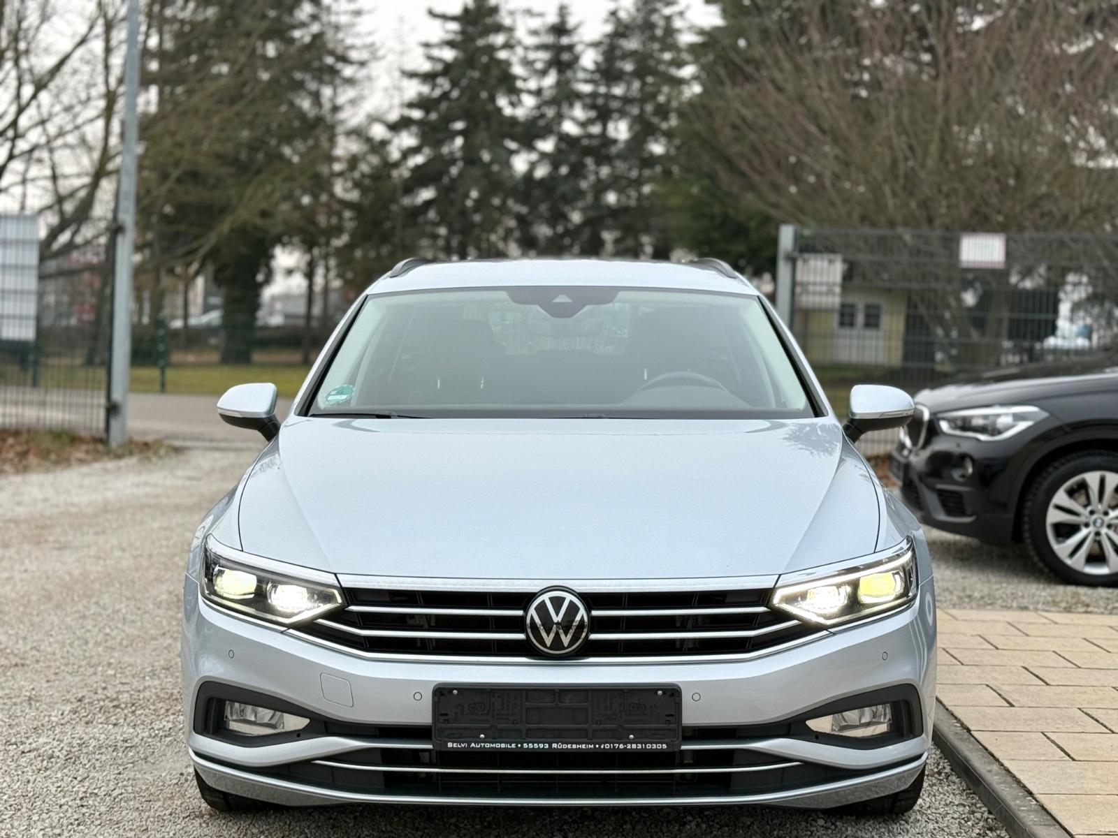 Volkswagen Passat Business AHK IQ DRIVE MATRIX KAMERA NAVI