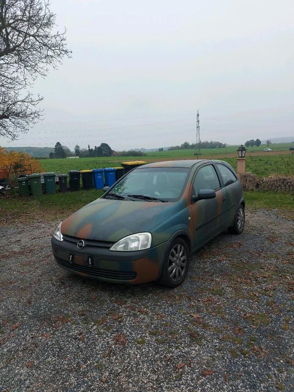 Opel Corsa