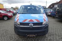 Volkswagen T6.1 Doka Pritsche lang 4MOTION*Klima*Leder*1.Hd